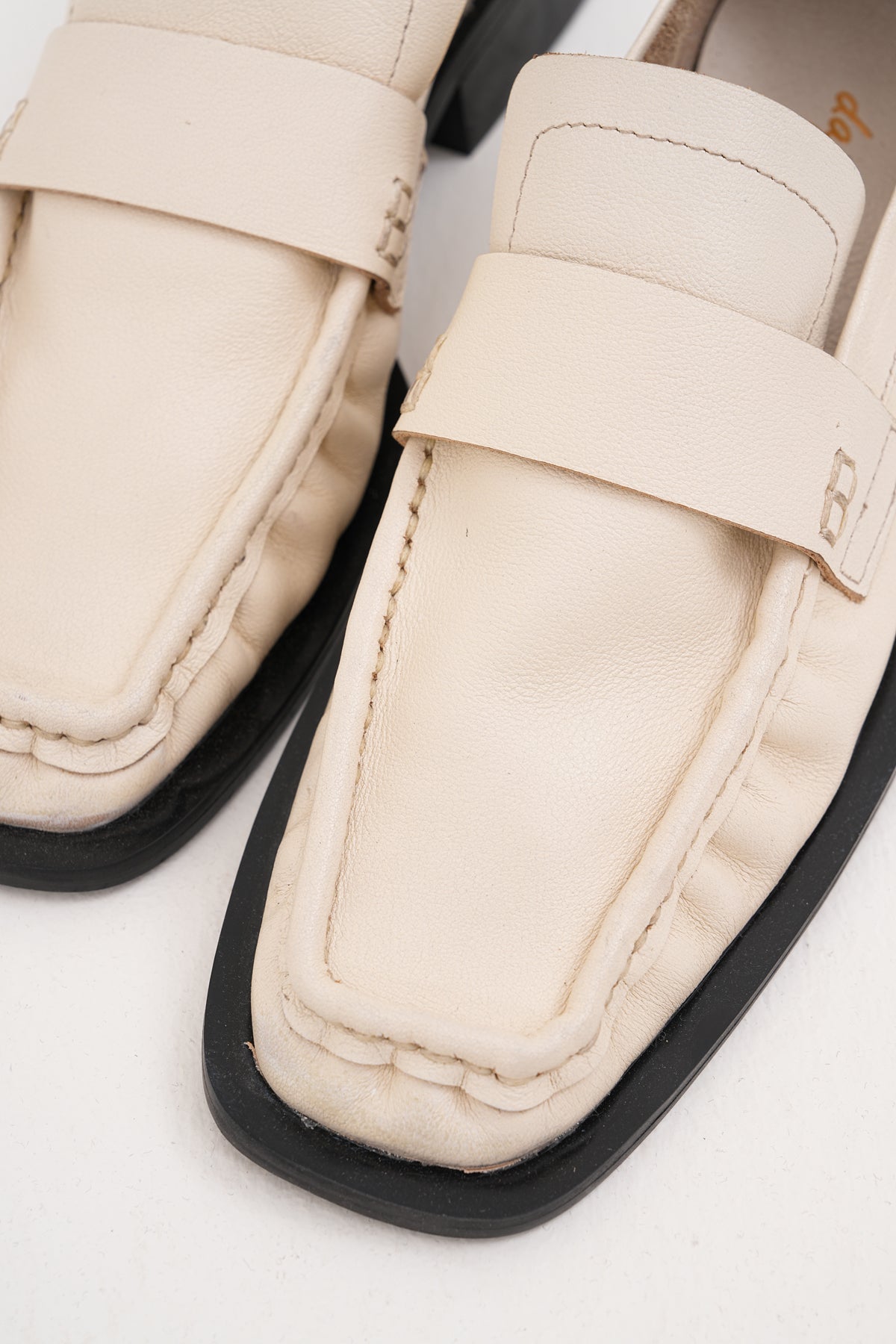 Hakiki Deri Kadın Babet - DDP03