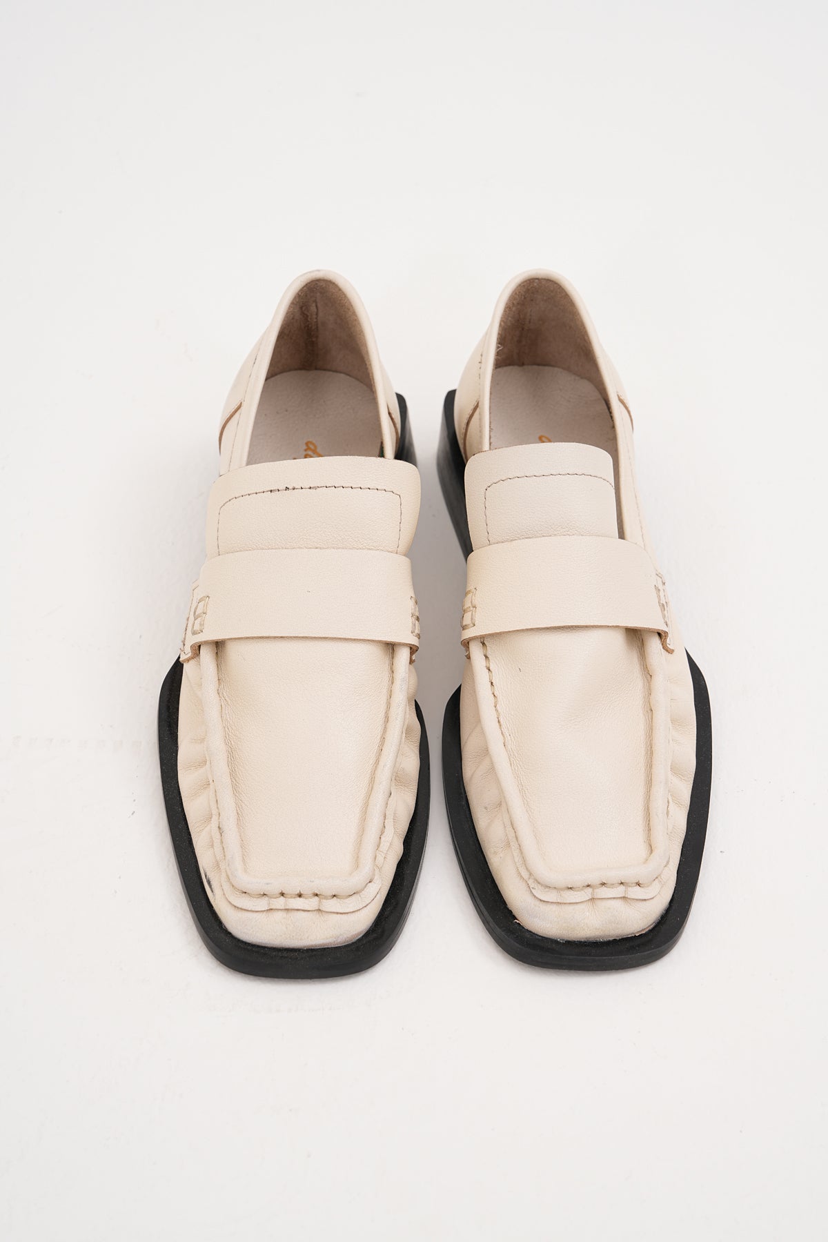 Hakiki Deri Kadın Babet - DDP03