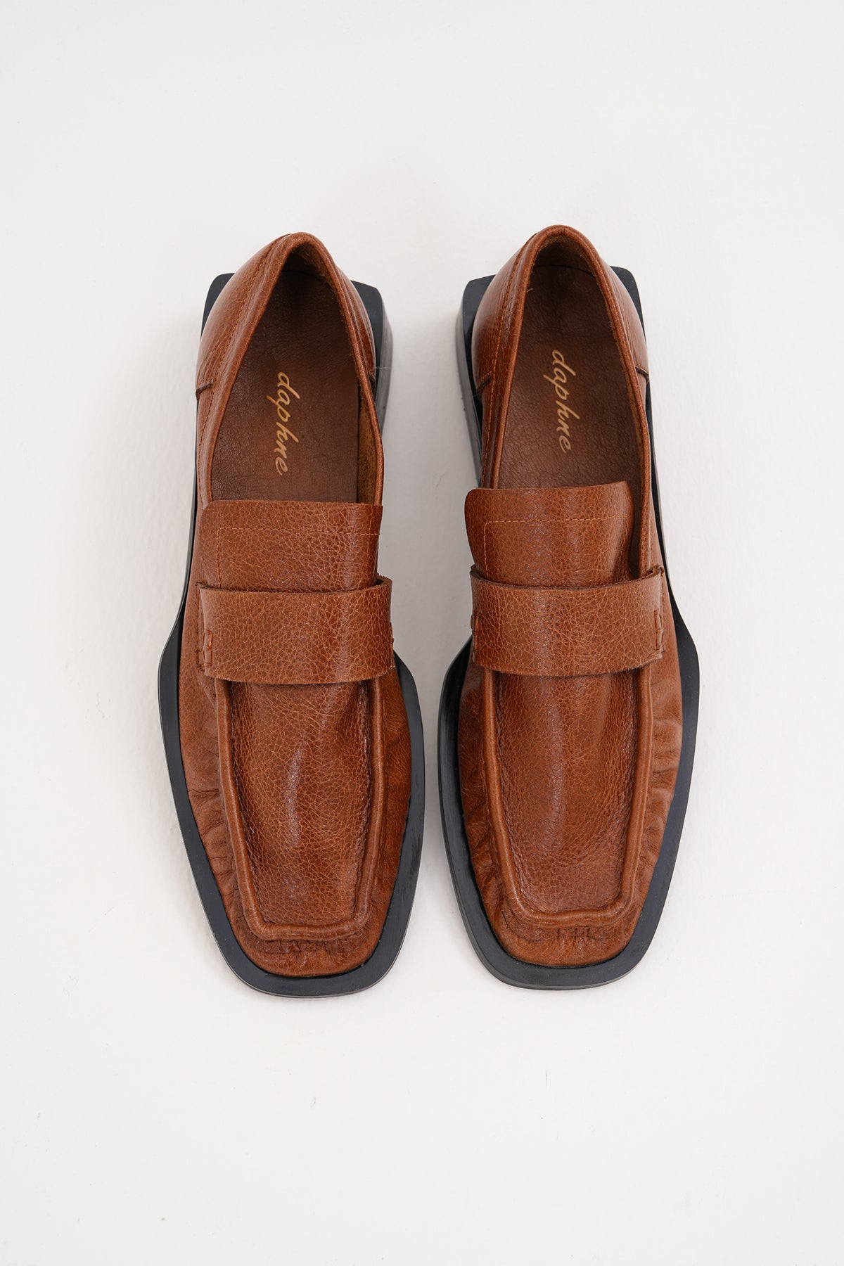 Hakiki Deri Kadın Babet - DDP03