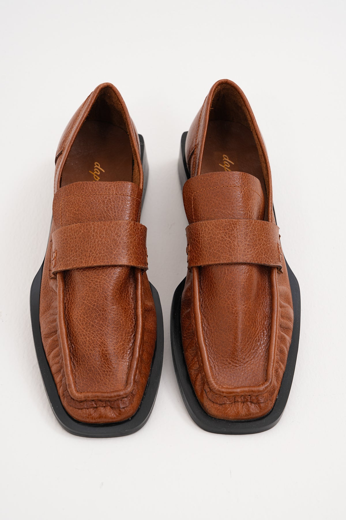 Hakiki Deri Kadın Babet - DDP03