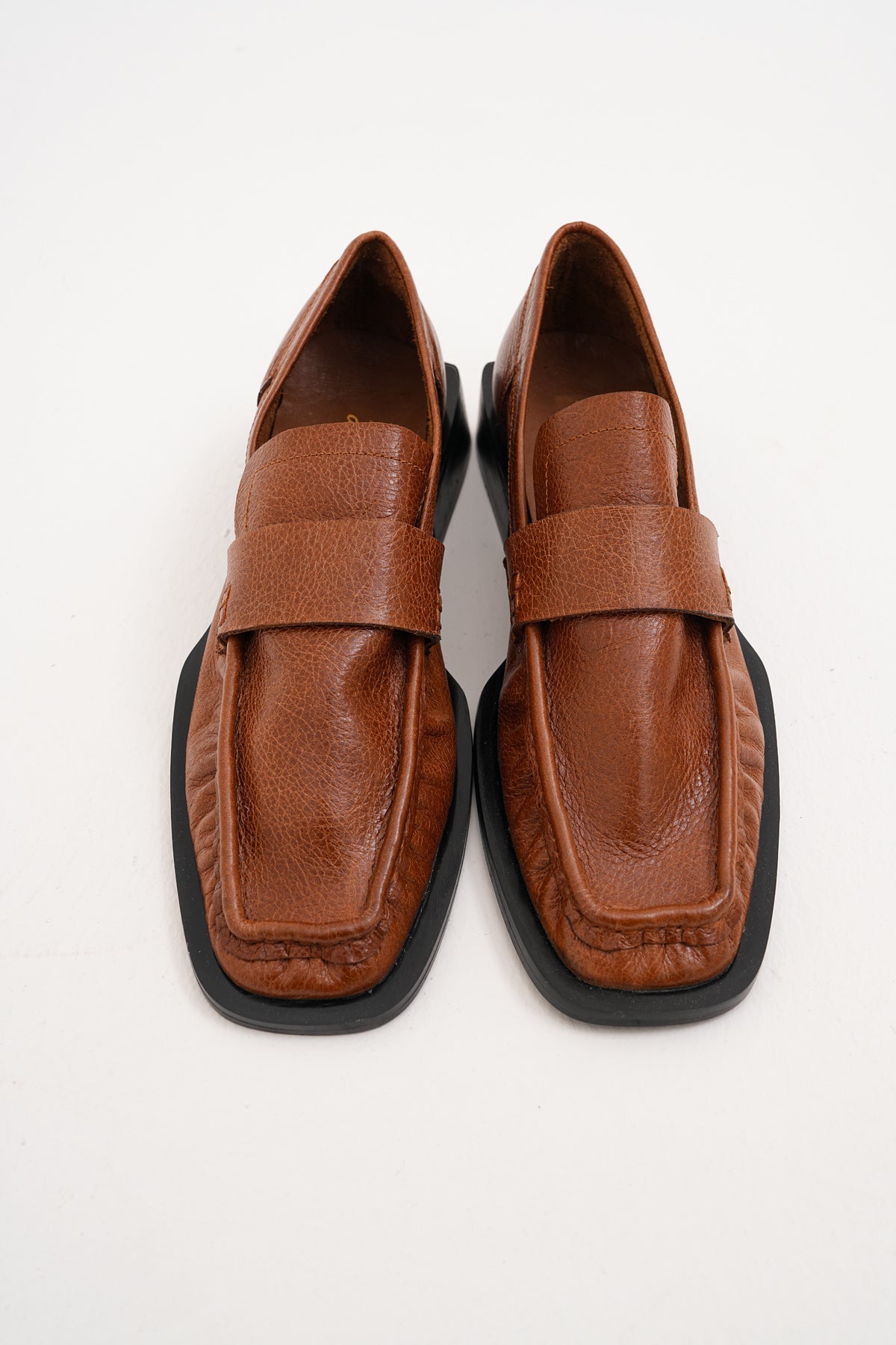 Hakiki Deri Kadın Babet - DDP03