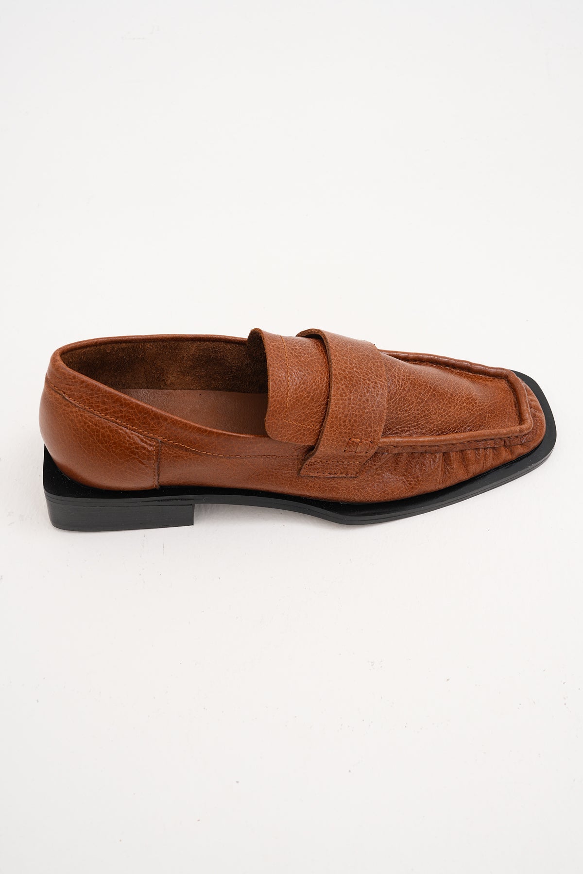 Hakiki Deri Kadın Babet - DDP03