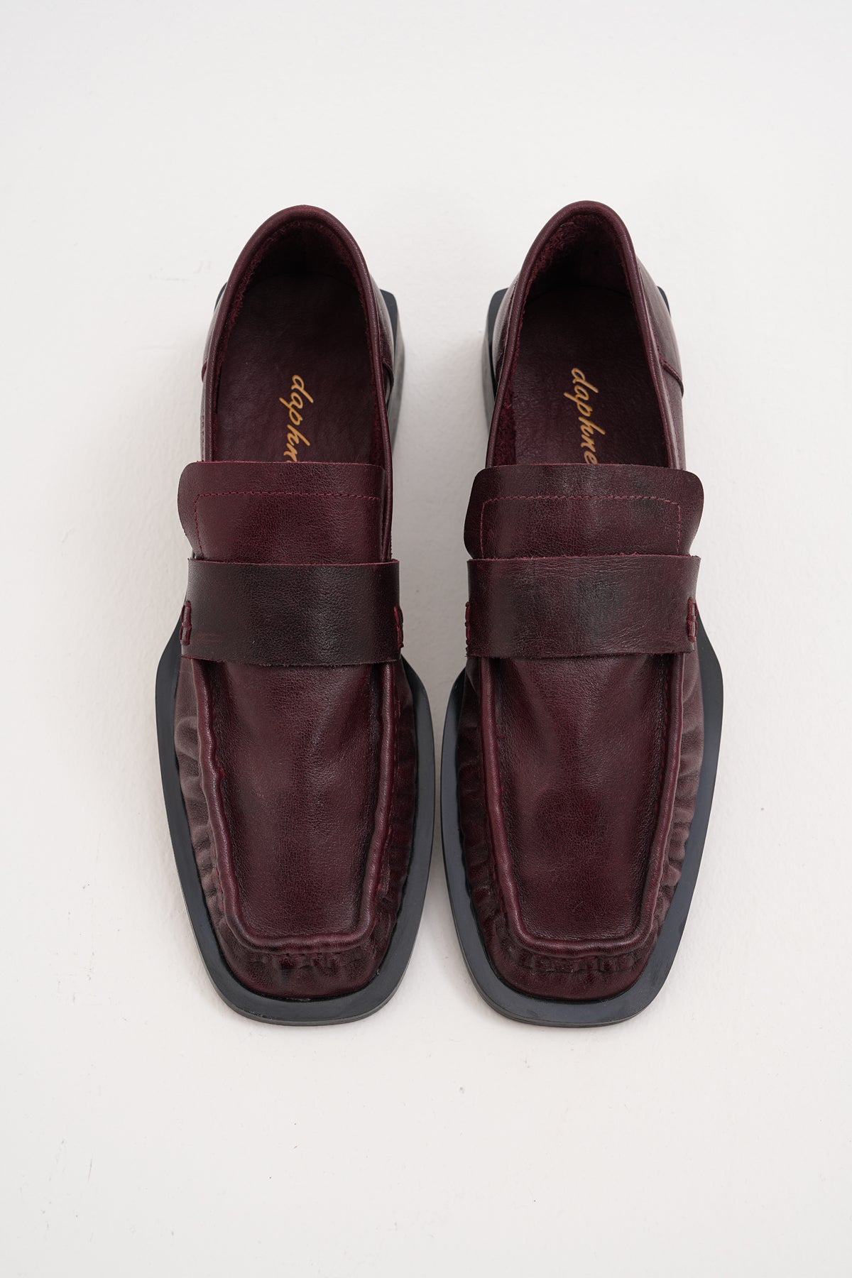 Hakiki Deri Kadın Babet - DDP03