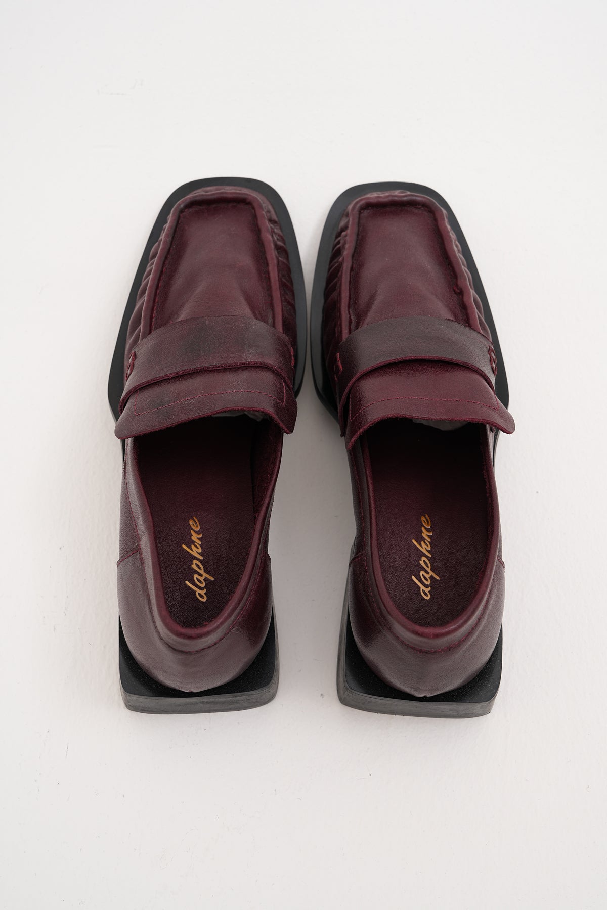 Hakiki Deri Kadın Babet - DDP03