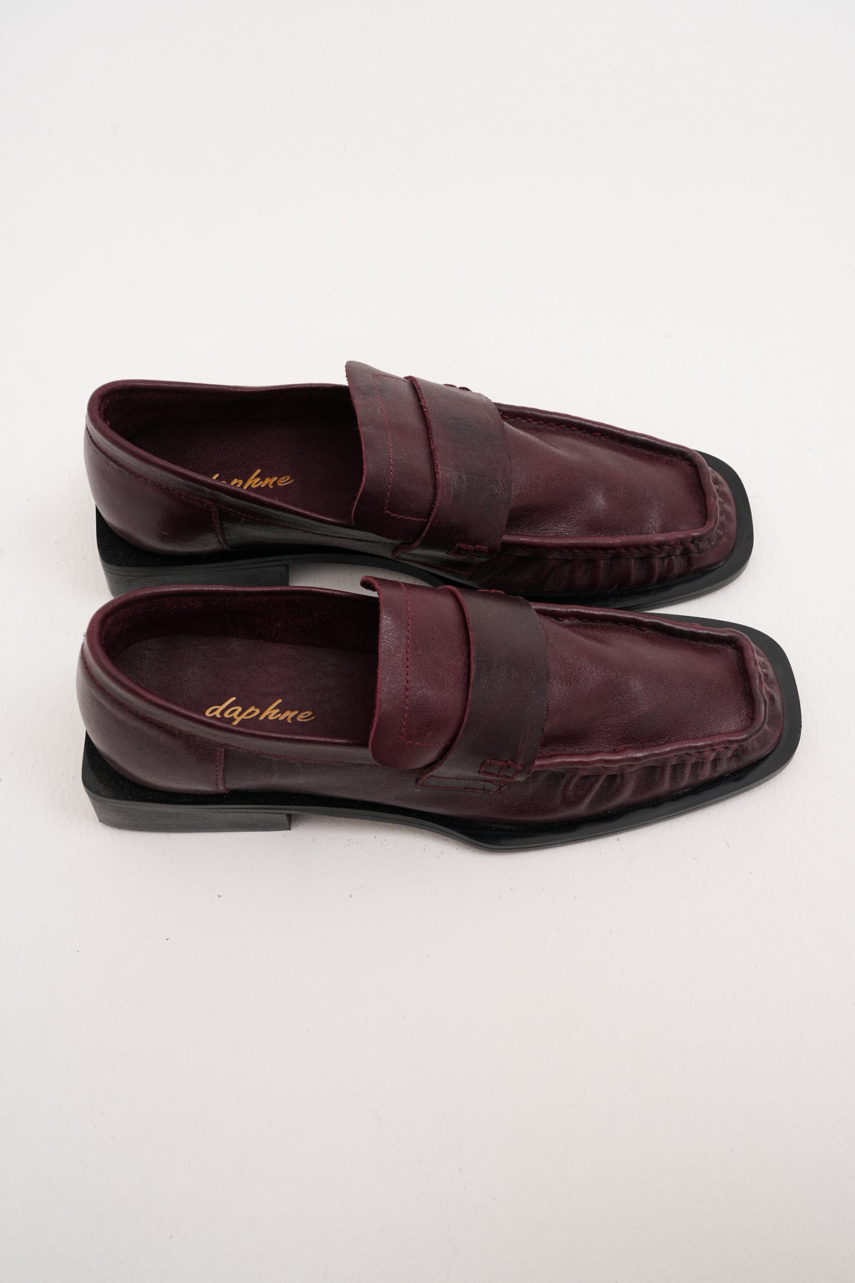 Hakiki Deri Kadın Babet - DDP03