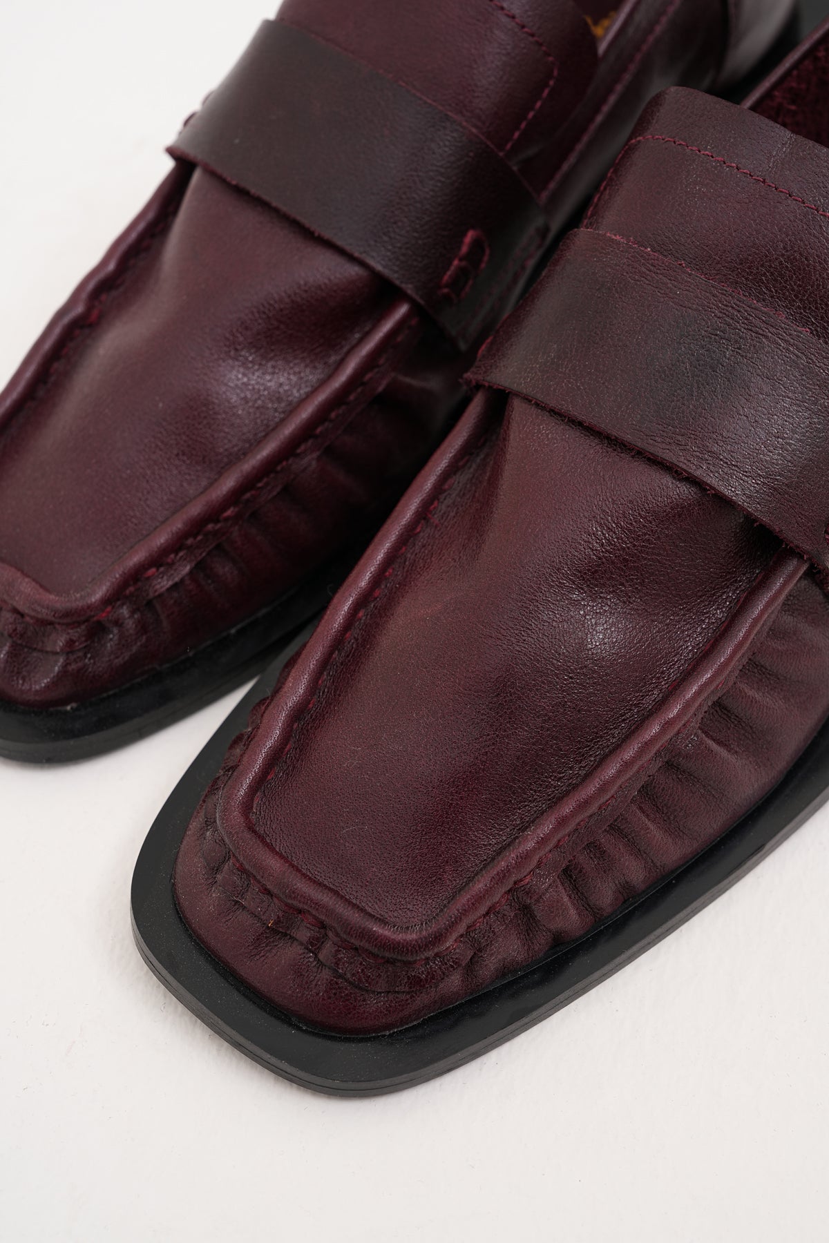 Hakiki Deri Kadın Babet - DDP03