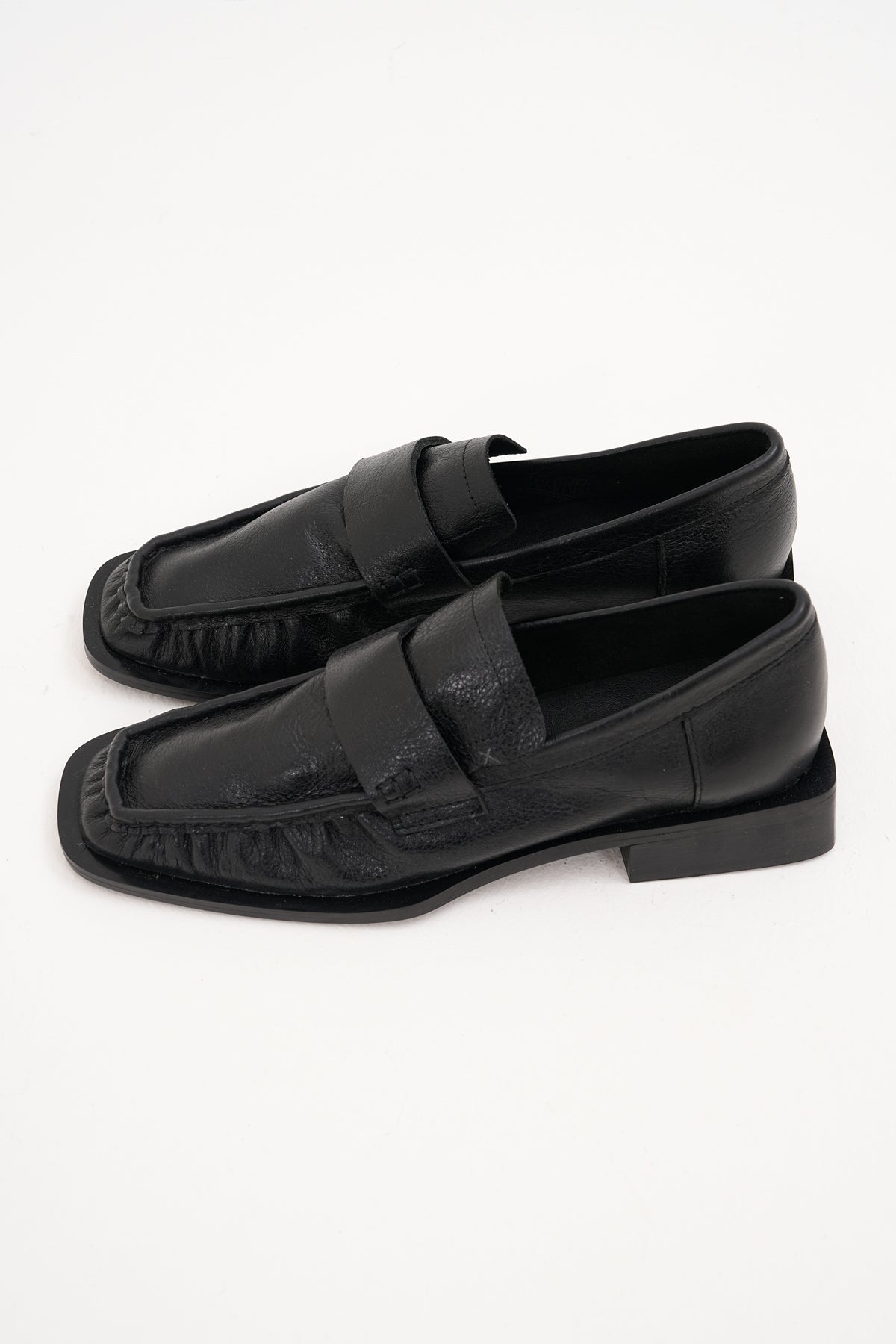 Hakiki Deri Kadın Babet - DDP03