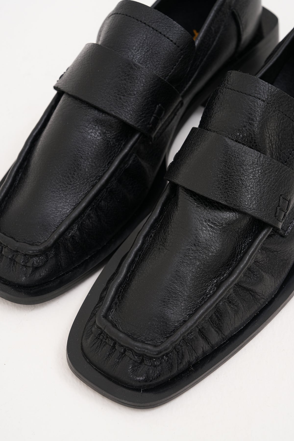 Hakiki Deri Kadın Babet - DDP03