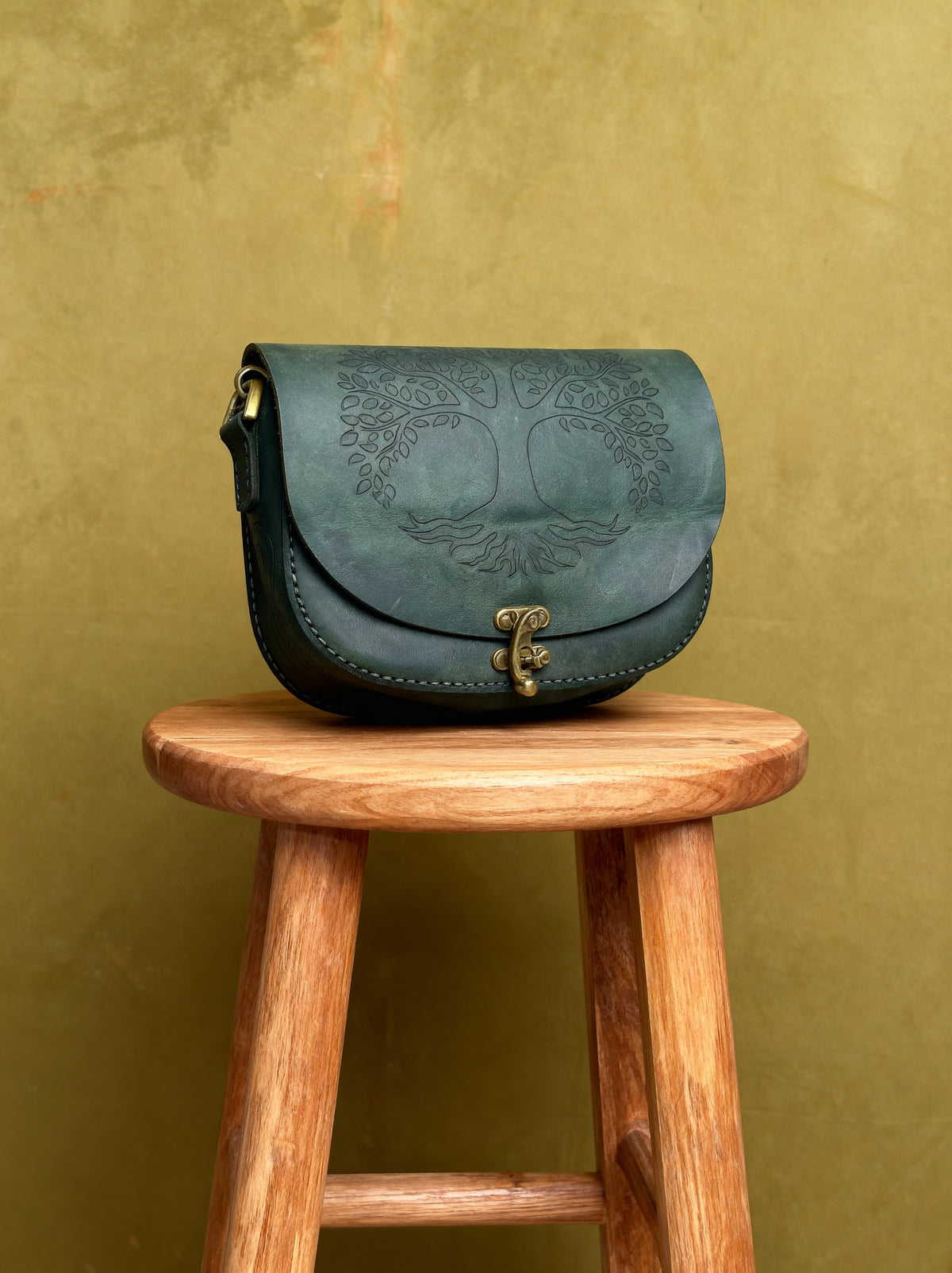 Hakiki Deri Kadın Çanta - 47401