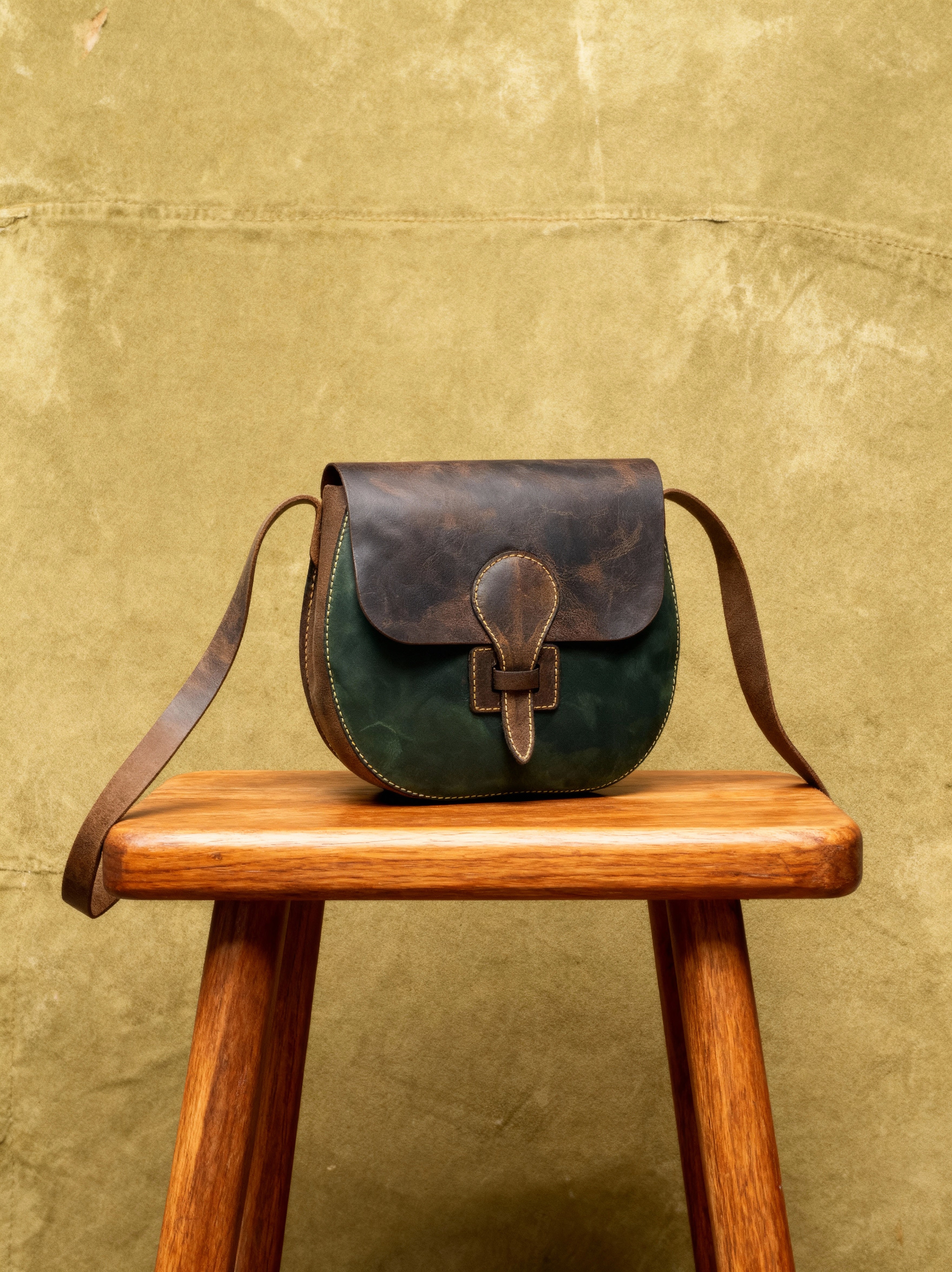 Hakiki Deri Kadın Çanta - 45122