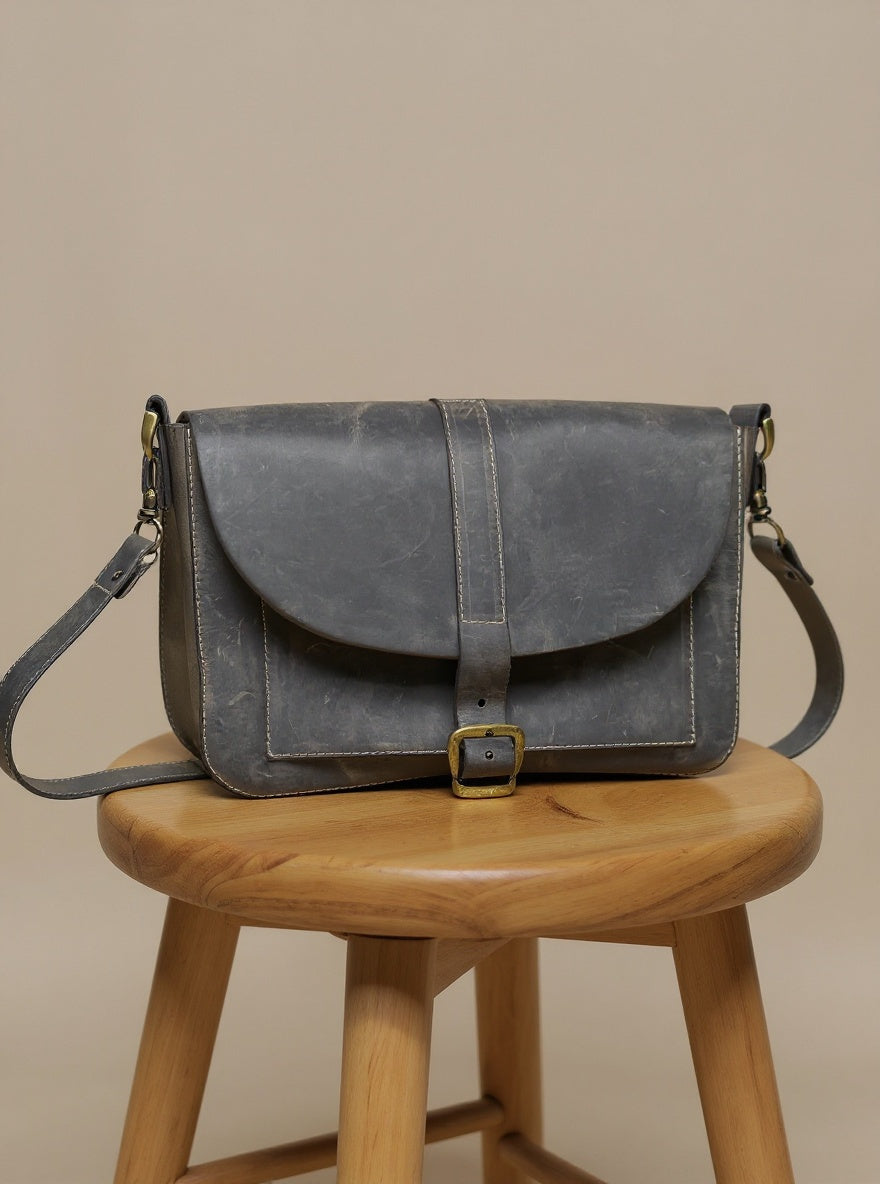 Hakiki Deri Kadın Çanta - 40701