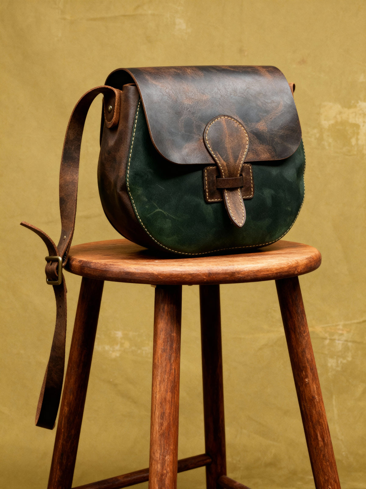 Hakiki Deri Kadın Çanta - 45122