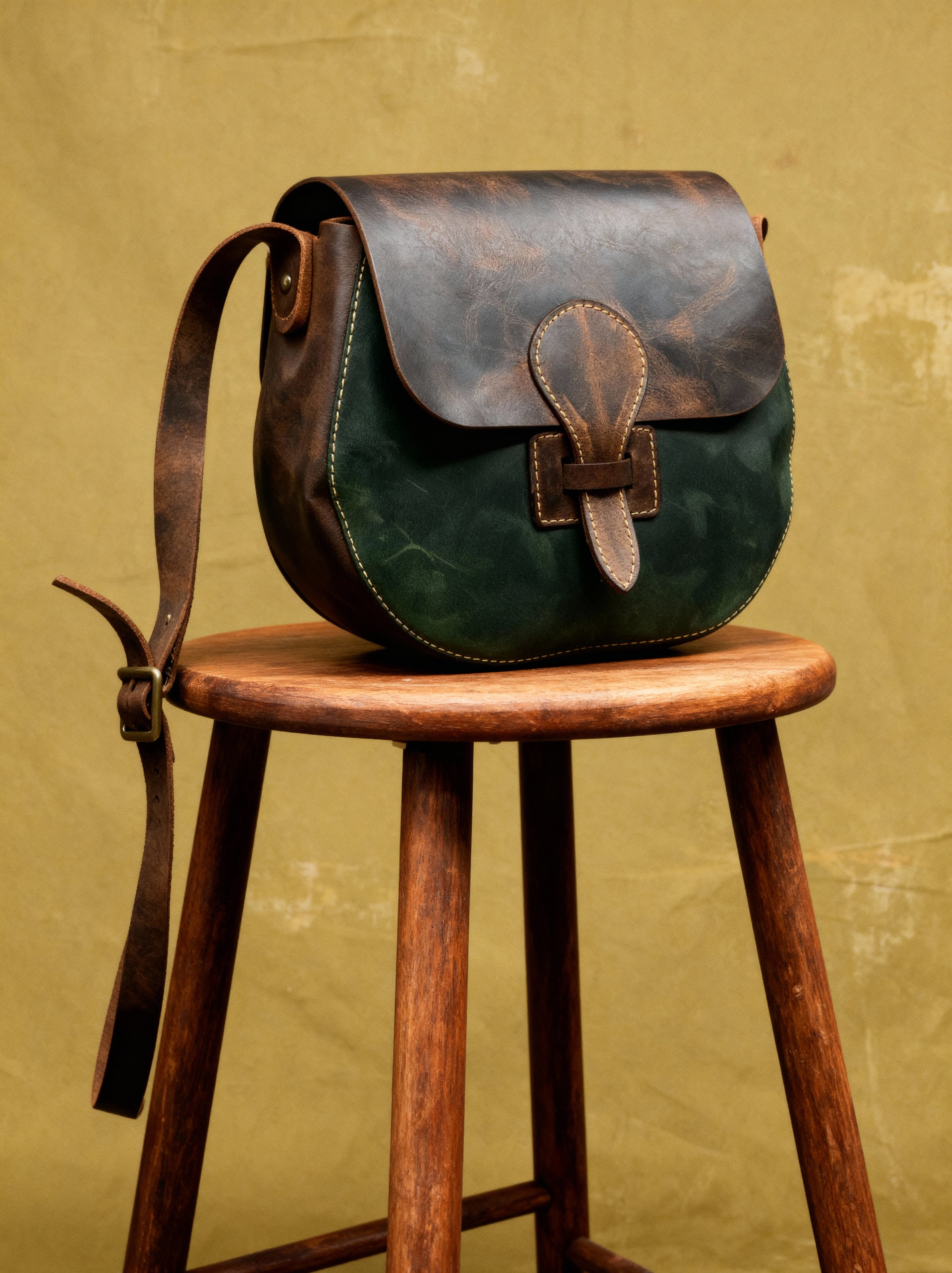 Hakiki Deri Kadın Çanta - 45122