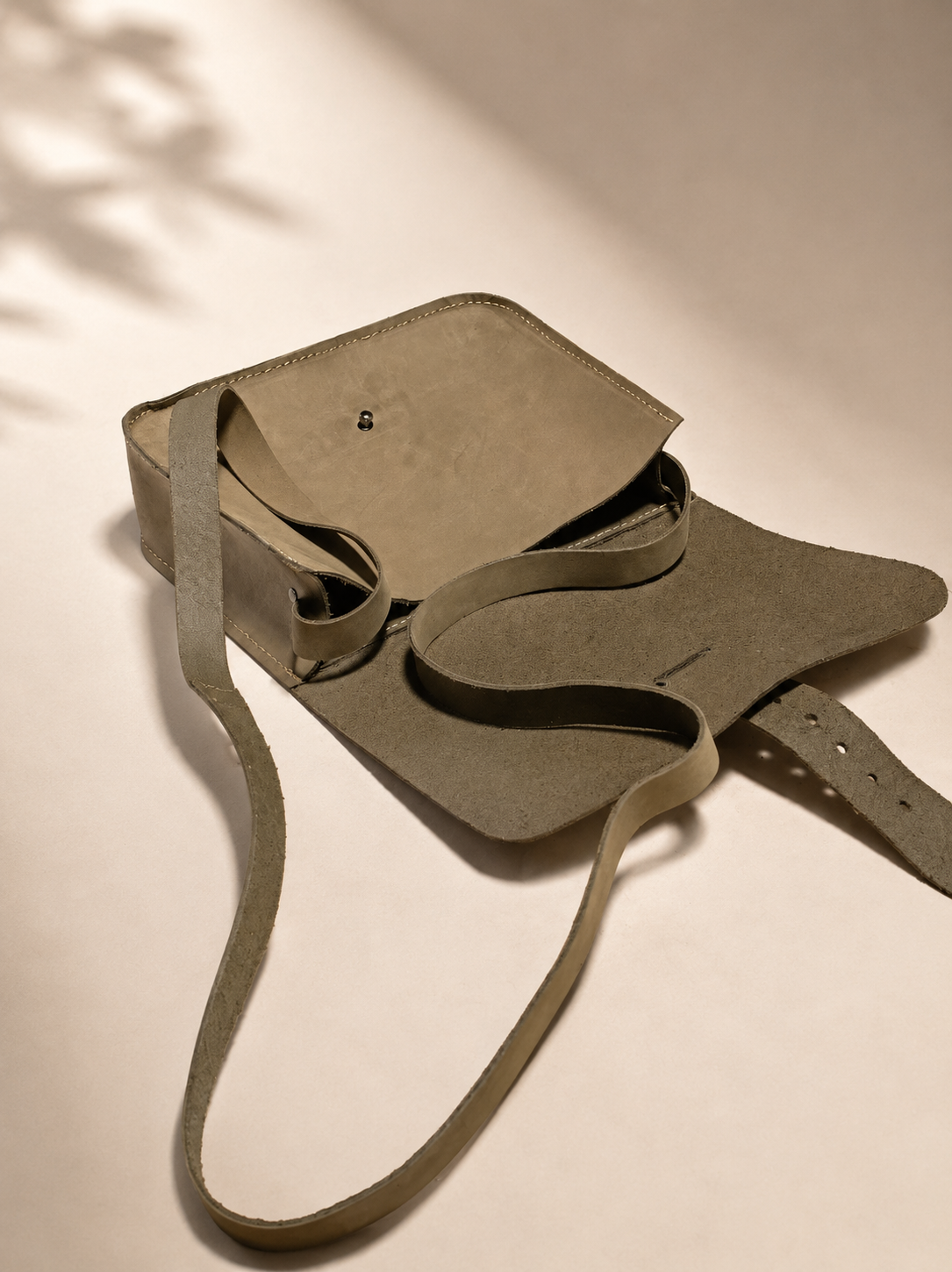 Hakiki Deri Kadın Çanta - KK3309