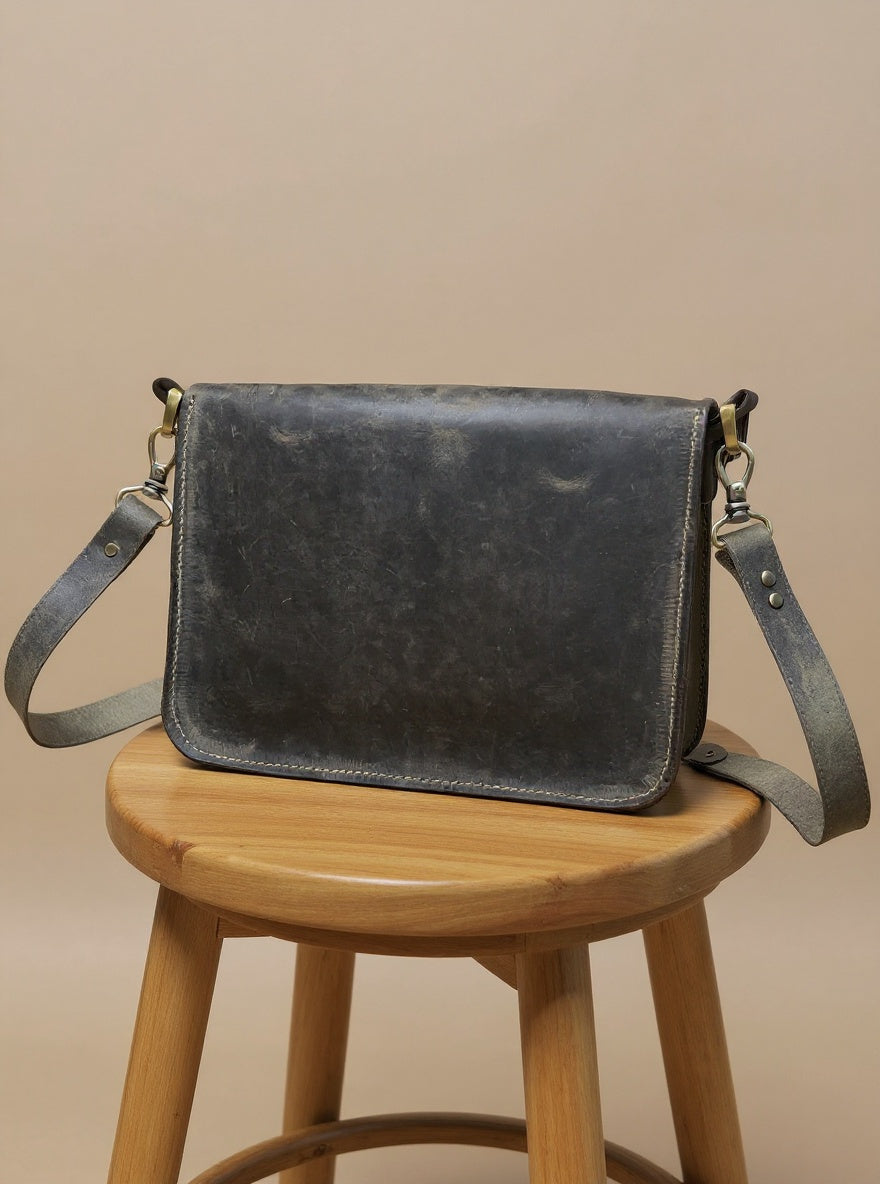 Hakiki Deri Kadın Çanta - 40701