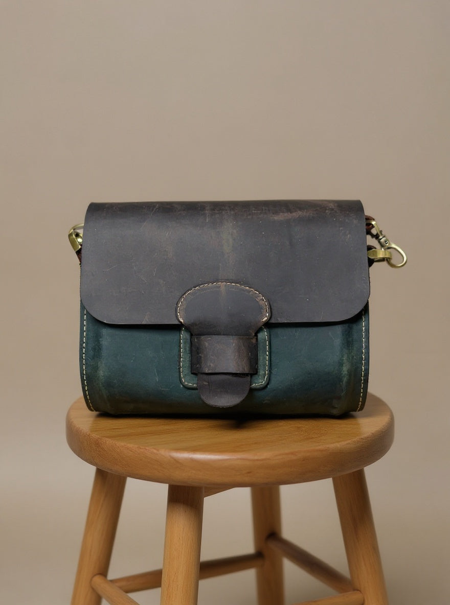 Hakiki Deri Kadın Çanta - 40700